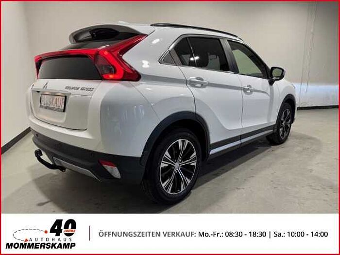 Mitsubishi Eclipse Cross Top 2WD 1.5+Leder+AHK+Navi+Kamera+Sitzhzg v&h+PDC v&h+