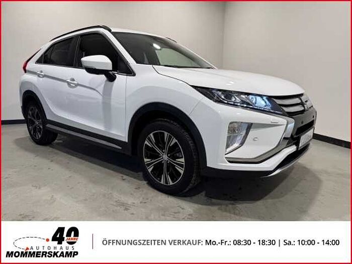 Mitsubishi Eclipse Cross Top 2WD 1.5+Leder+AHK+Navi+Kamera+Sitzhzg v&h+PDC v&h+