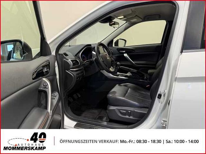 Mitsubishi Eclipse Cross Top 2WD 1.5+Leder+AHK+Navi+Kamera+Sitzhzg v&h+PDC v&h+