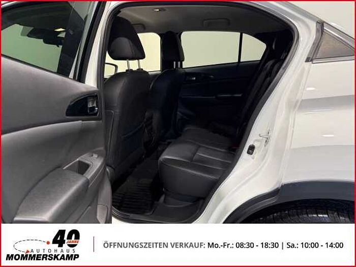 Mitsubishi Eclipse Cross Top 2WD 1.5+Leder+AHK+Navi+Kamera+Sitzhzg v&h+PDC v&h+