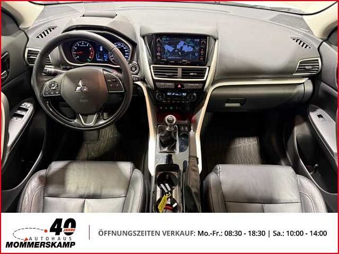 Mitsubishi Eclipse Cross Top 2WD 1.5+Leder+AHK+Navi+Kamera+Sitzhzg v&h+PDC v&h+