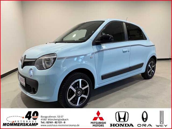 Renault Twingo Limited 1.0 SCe 70+Automatik+Klima+DAB+Sitzhzg+USB+Bluetooth