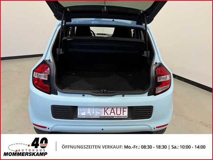 Renault Twingo Limited 1.0 SCe 70+Automatik+Klima+DAB+Sitzhzg+USB+Bluetooth
