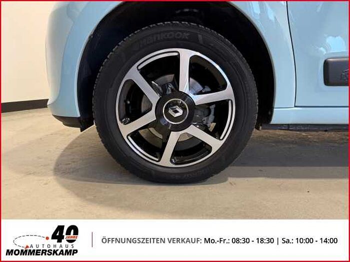 Renault Twingo Limited 1.0 SCe 70+Automatik+Klima+DAB+Sitzhzg+USB+Bluetooth