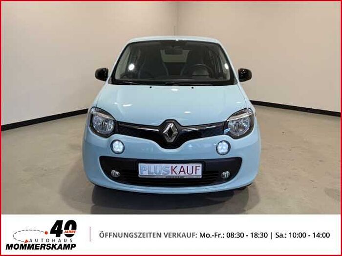 Renault Twingo Limited 1.0 SCe 70+Automatik+Klima+DAB+Sitzhzg+USB+Bluetooth