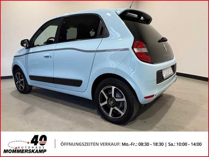 Renault Twingo Limited 1.0 SCe 70+Automatik+Klima+DAB+Sitzhzg+USB+Bluetooth