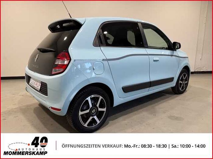 Renault Twingo Limited 1.0 SCe 70+Automatik+Klima+DAB+Sitzhzg+USB+Bluetooth