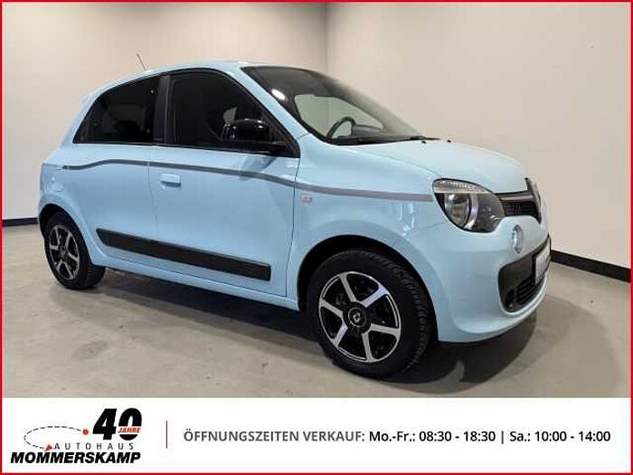 Renault Twingo Limited 1.0 SCe 70+Automatik+Klima+DAB+Sitzhzg+USB+Bluetooth