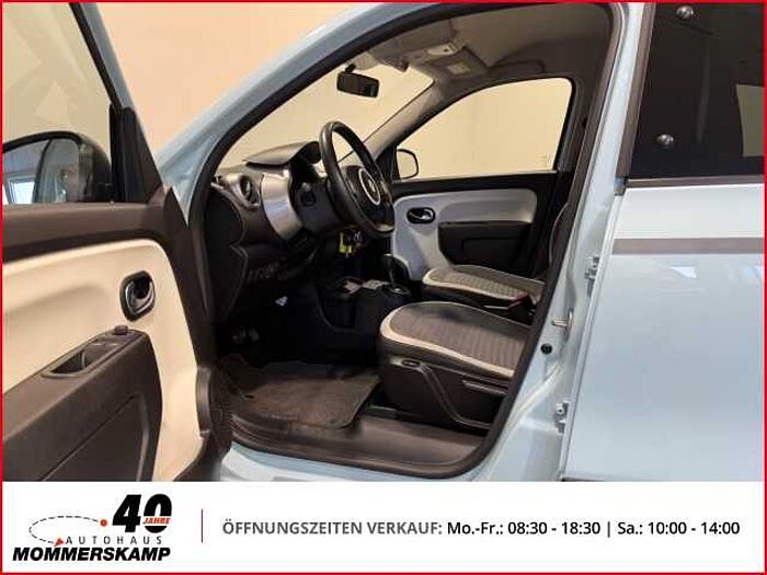 Renault Twingo Limited 1.0 SCe 70+Automatik+Klima+DAB+Sitzhzg+USB+Bluetooth