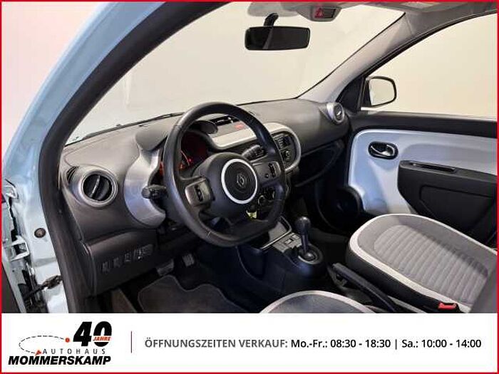 Renault Twingo Limited 1.0 SCe 70+Automatik+Klima+DAB+Sitzhzg+USB+Bluetooth