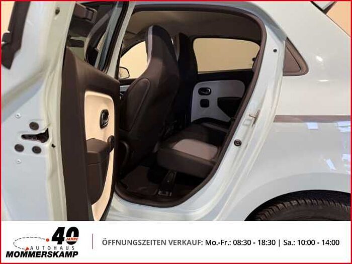 Renault Twingo Limited 1.0 SCe 70+Automatik+Klima+DAB+Sitzhzg+USB+Bluetooth