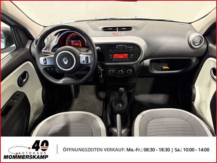 Renault Twingo Limited 1.0 SCe 70+Automatik+Klima+DAB+Sitzhzg+USB+Bluetooth