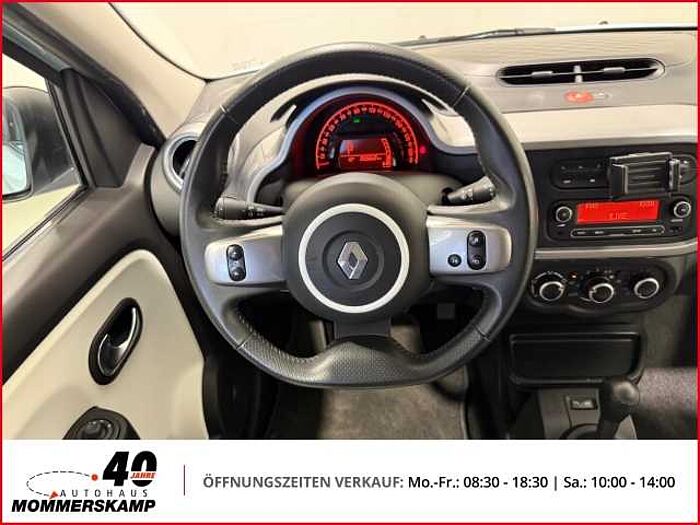 Renault Twingo Limited 1.0 SCe 70+Automatik+Klima+DAB+Sitzhzg+USB+Bluetooth