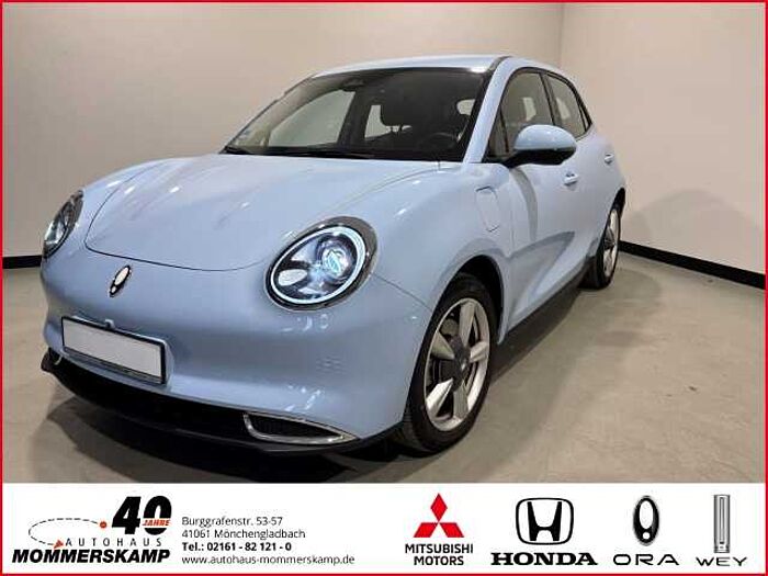 Great Wall Motor ORA 03 300 48kWh+360 Kamera+TWA+Lederlenkrad+Klimaautom+Keyless+Digitales Cockpi