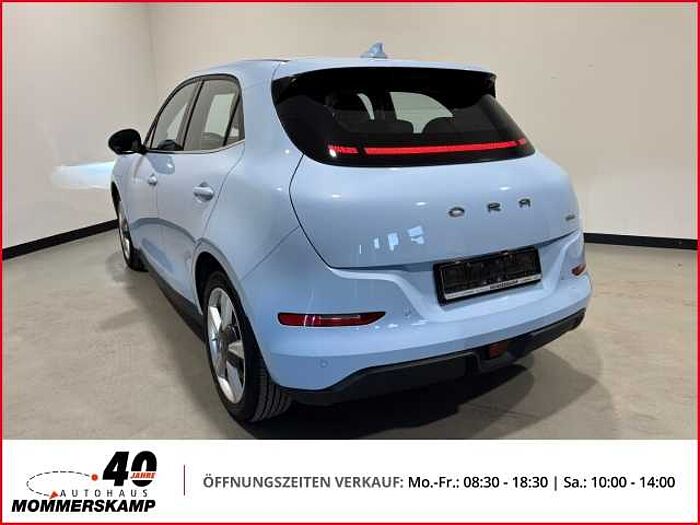 Great Wall Motor ORA 03 300 48kWh+360 Kamera+TWA+Lederlenkrad+Klimaautom+Keyless+Digitales Cockpi