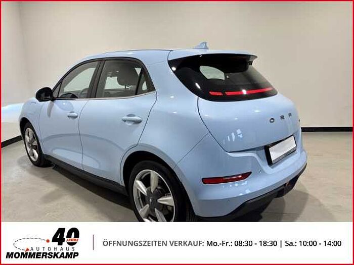 Great Wall Motor ORA 03 300 48kWh+360 Kamera+TWA+Lederlenkrad+Klimaautom+Keyless+Digitales Cockpi