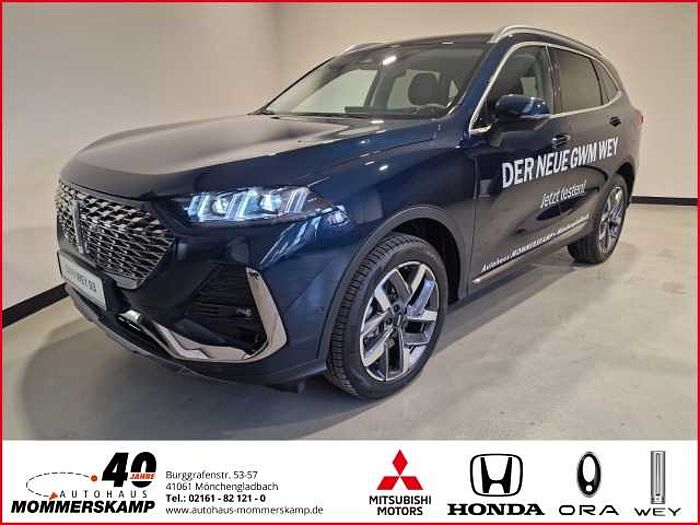 Great Wall Motor Wey 03 LUXURY 2WD PHEV+Automatik+Navi+Face ID+LED+Ambiente Beleuchtung+Sprachste