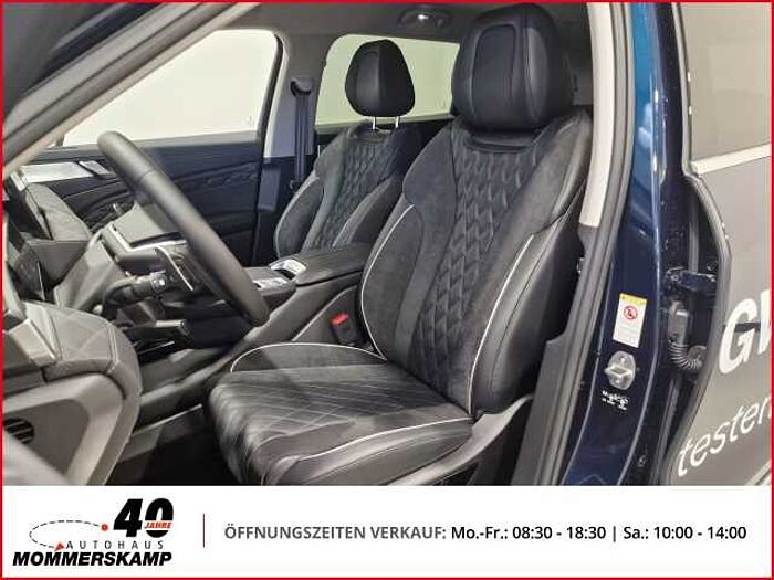 Great Wall Motor Wey 03 LUXURY 2WD PHEV+Automatik+Navi+Face ID+LED+Ambiente Beleuchtung+Sprachste