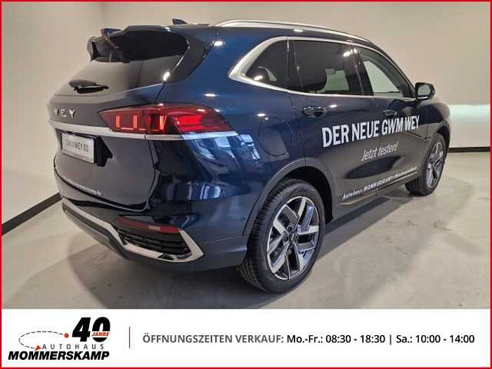 Great Wall Motor Wey 03 LUXURY 2WD PHEV+Automatik+Navi+Face ID+LED+Ambiente Beleuchtung+Sprachste