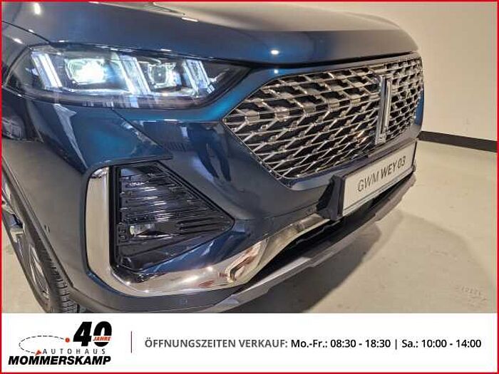 Great Wall Motor Wey 03 LUXURY 2WD PHEV+Automatik+Navi+Face ID+LED+Ambiente Beleuchtung+Sprachste