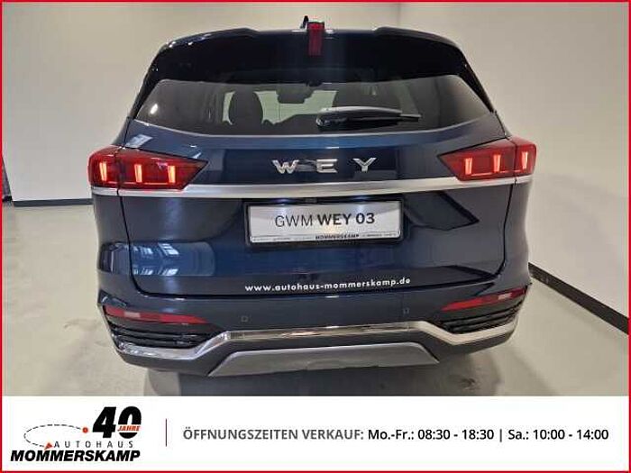 Great Wall Motor Wey 03 LUXURY 2WD PHEV+Automatik+Navi+Face ID+LED+Ambiente Beleuchtung+Sprachste