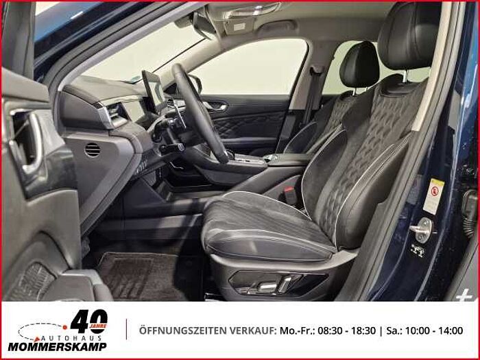 Great Wall Motor Wey 03 LUXURY 2WD PHEV+Automatik+Navi+Face ID+LED+Ambiente Beleuchtung+Sprachste