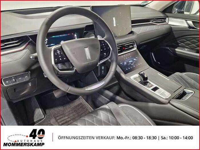 Great Wall Motor Wey 03 LUXURY 2WD PHEV+Automatik+Navi+Face ID+LED+Ambiente Beleuchtung+Sprachste