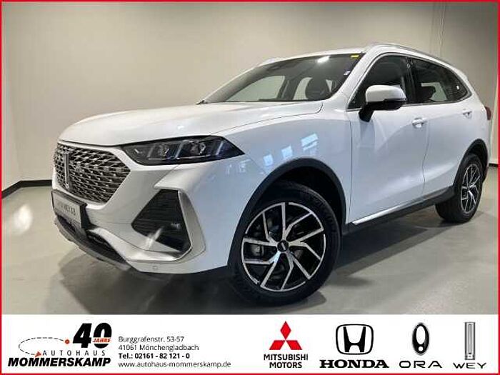Great Wall Motor Wey 03 Premium 2WD PHEV+Automatik+Navi+Face ID+LED+Ambiente Beleuchtung+Sprachst