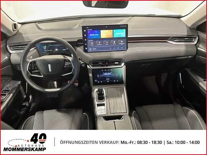 Great Wall Motor Wey 03 Premium 2WD PHEV+Automatik+Navi+Face ID+LED+Ambiente Beleuchtung+Sprachst