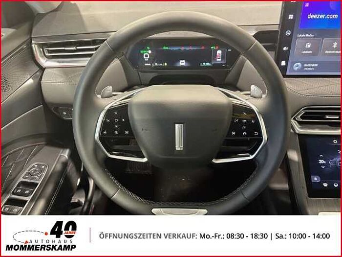 Great Wall Motor Wey 03 Premium 2WD PHEV+Automatik+Navi+Face ID+LED+Ambiente Beleuchtung+Sprachst