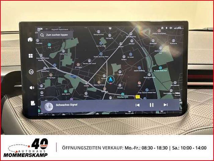 Great Wall Motor Wey 03 Premium 2WD PHEV+Automatik+Navi+Face ID+LED+Ambiente Beleuchtung+Sprachst