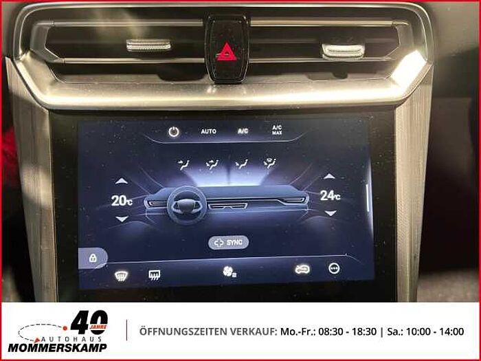 Great Wall Motor Wey 03 Premium 2WD PHEV+Automatik+Navi+Face ID+LED+Ambiente Beleuchtung+Sprachst