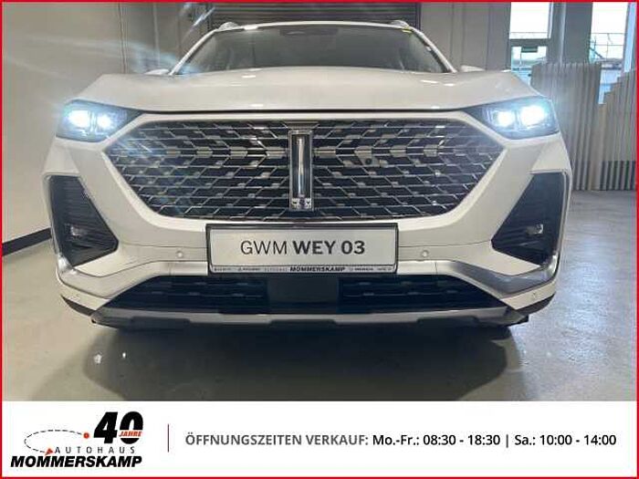 Great Wall Motor Wey 03 Premium 2WD PHEV+Automatik+Navi+Face ID+LED+Ambiente Beleuchtung+Sprachst