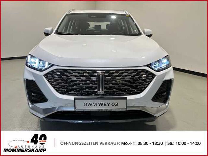 Great Wall Motor Wey 03 Premium 2WD PHEV+Automatik+Navi+Face ID+LED+Ambiente Beleuchtung+Sprachst