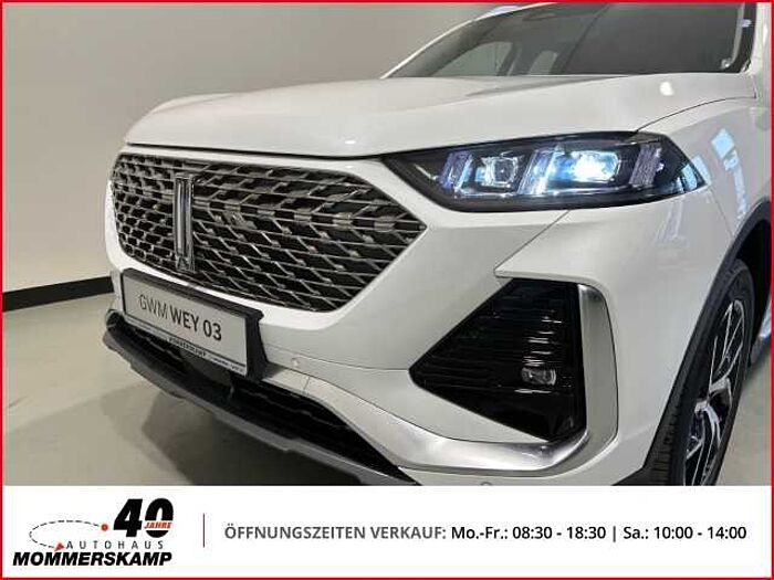 Great Wall Motor Wey 03 Premium 2WD PHEV+Automatik+Navi+Face ID+LED+Ambiente Beleuchtung+Sprachst