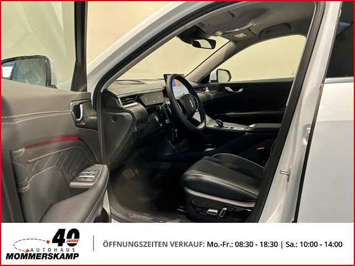 Great Wall Motor Wey 03 Premium 2WD PHEV+Automatik+Navi+Face ID+LED+Ambiente Beleuchtung+Sprachst