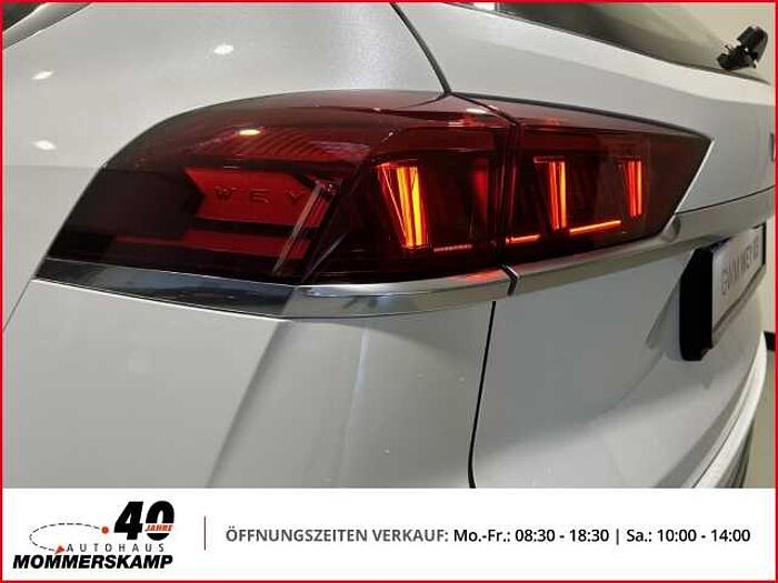 Great Wall Motor Wey 03 Premium 2WD PHEV+Automatik+Navi+Face ID+LED+Ambiente Beleuchtung+Sprachst