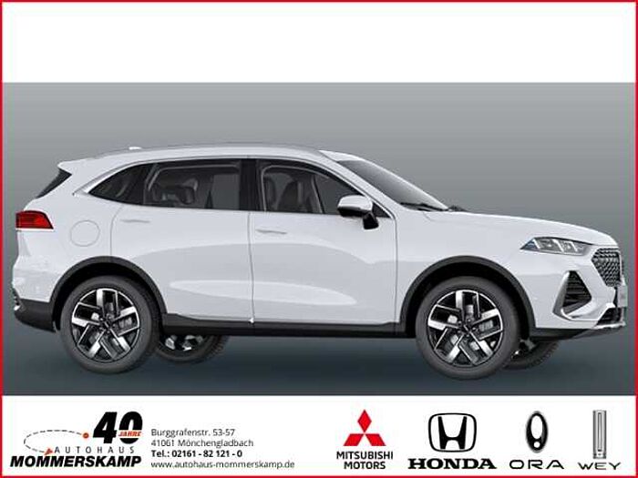 Great Wall Motor Wey 03 LUXURY 2WD PHEV+Automatik+Navi+Face ID+LED+Ambiente Beleuchtung+Sprachste