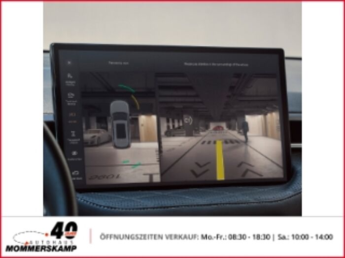 Great Wall Motor Wey 03 LUXURY 2WD PHEV+Automatik+Navi+Face ID+LED+Ambiente Beleuchtung+Sprachste