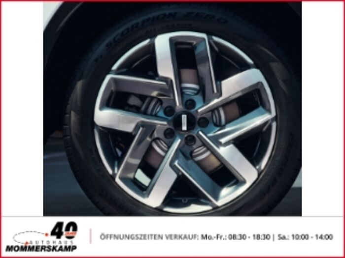 Great Wall Motor Wey 03 LUXURY 2WD PHEV+Automatik+Navi+Face ID+LED+Ambiente Beleuchtung+Sprachste