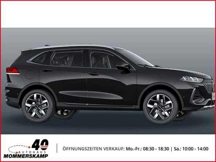 Great Wall Motor Wey 03 LUXURY 2WD PHEV+Automatik+Navi+Face ID+LED+Ambiente Beleuchtung+Sprachste