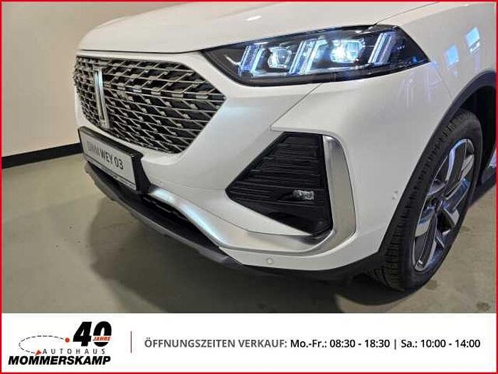 Great Wall Motor Wey 03 LUXURY 4WD PHEV+Automatik+Navi+Face ID+LED+Ambiente Beleuchtung+Sprachste