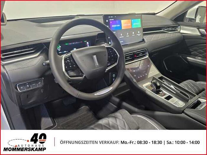 Great Wall Motor Wey 03 LUXURY 4WD PHEV+Automatik+Navi+Face ID+LED+Ambiente Beleuchtung+Sprachste