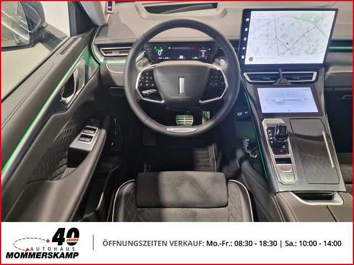 Great Wall Motor Wey 05 Luxury+Sitz-Paket+Allrad+HUD+El. Panodach+Navi+Alcantara+digitales Cockpi