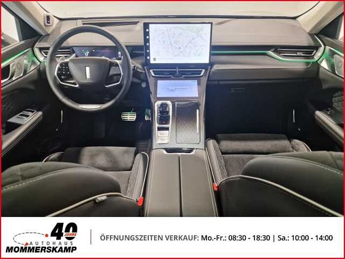 Great Wall Motor Wey 05 Luxury+Sitz-Paket+Allrad+HUD+El. Panodach+Navi+Alcantara+digitales Cockpi