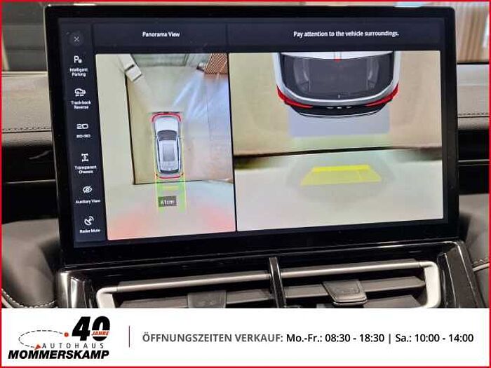 Great Wall Motor Wey 05 Luxury+Sitz-Paket+Allrad+HUD+El. Panodach+Navi+Alcantara+digitales Cockpi