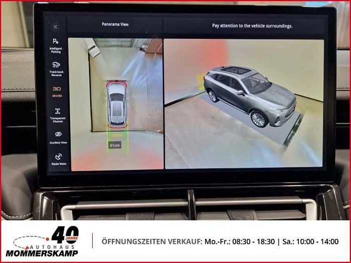 Great Wall Motor Wey 05 Luxury+Sitz-Paket+Allrad+HUD+El. Panodach+Navi+Alcantara+digitales Cockpi