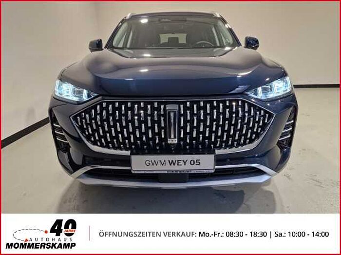 Great Wall Motor Wey 05 Luxury+Sitz-Paket+Allrad+HUD+El. Panodach+Navi+Alcantara+digitales Cockpi