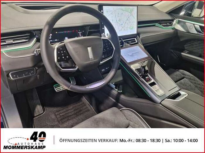 Great Wall Motor Wey 05 Luxury+Sitz-Paket+Allrad+HUD+El. Panodach+Navi+Alcantara+digitales Cockpi