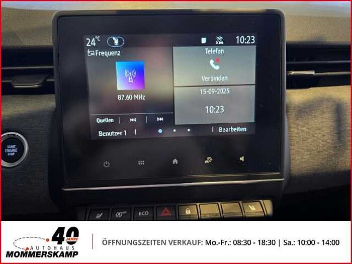 Mitsubishi Colt PLUS 1.0+DAB+LED+LDW+Verkehrszeichenerk+PDC+Notbremsassistent